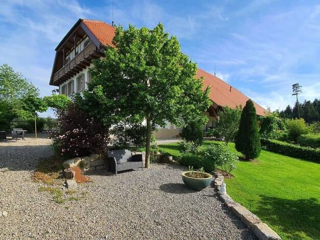 Einfamilienhaus zum Kauf 1.650.000 € 8 Zimmer 440 m² 10.269 m² Grundstück Sauldorf Sauldorf 88605