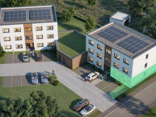 Terrassenwohnung zur Miete 900 € 3 Zimmer 75 m² Geschoss EG/2 frei ab 01.05.2026 Schmidgaden 92546