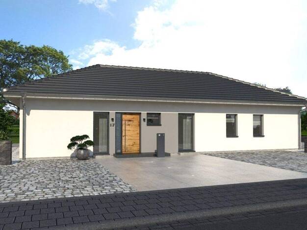 Bungalow zum Kauf 773.900 € 5 Zimmer 168,2 m² 1.180 m² Grundstück Borsdorf 04451