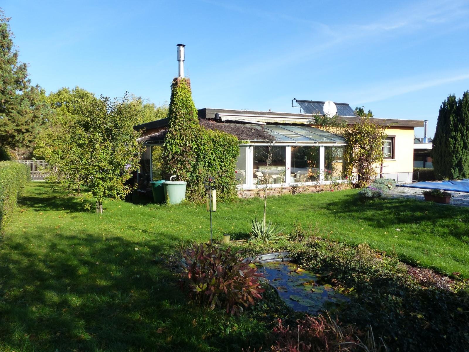 Bungalow zum Kauf 239.000 € 4 Zimmer 105 m²<br/>Wohnfläche 1.153 m²<br/>Grundstück ab sofort<br/>Verfügbarkeit Oschatz Oschatz 04758