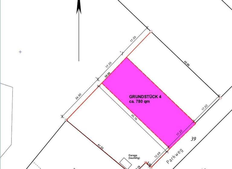 Grundstück zum Kauf provisionsfrei 67.000 € 850 m² Grundstück frei ab sofort Satow Satow- Pustohl 18239