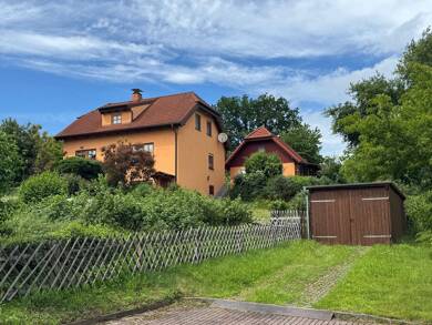 Einfamilienhaus zum Kauf 379.000 € 7 Zimmer 154,5 m² 1.750 m² Grundstück frei ab sofort Lippersdorf Lippersdorf-Erdmannsdorf 07646