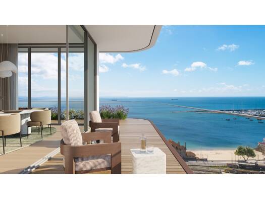 Wohnung zum Kauf - Erstbezug 3.650.000 € 195 m² Cascais e Estoril