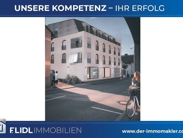 Wohnung zum Kauf provisionsfrei 395.895 € 3 Zimmer 88,1 m² 1. Geschoss Pocking 94060