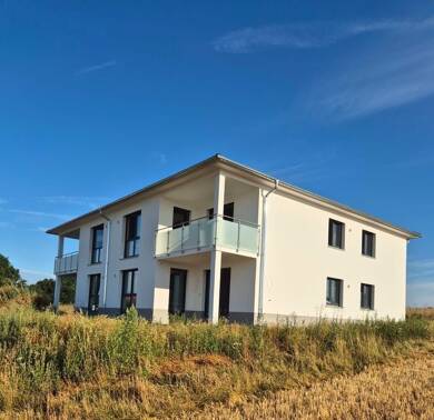 Wohnung zum Kauf - Erstbezug provisionsfrei 323.490 € 3 Zimmer 96 m² frei ab sofort Wassertrüdingen Wassertrüdingen 91717