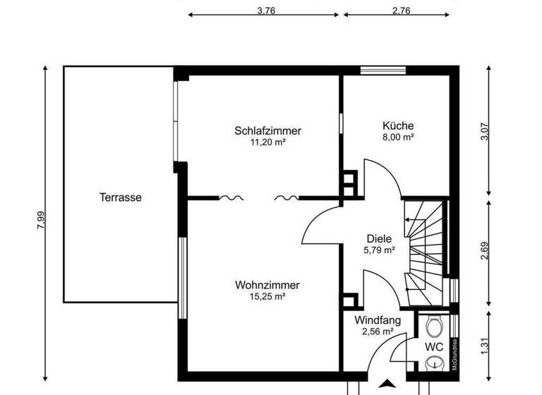 Einfamilienhaus zum Kauf 9 Zimmer 190 m² 843 m² Grundstück Deutsch Evern 21407