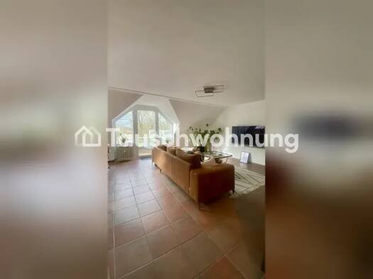 Maisonette zur Miete Tauschwohnung 640 € 2 Zimmer 60 m² 3. Geschoss Alt-Hürth Hürth 50354