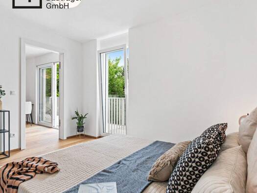 Wohnung zum Kauf - Erstbezug 459.000 € 2 Zimmer 48,8 m² 3. Geschoss Argonautenstraße 3 Wien, Donaustadt 1220