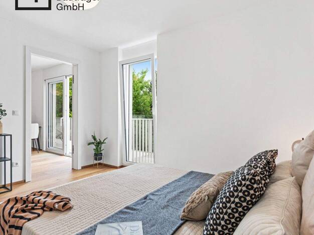 Wohnung zum Kauf - Erstbezug 459.000 € 2 Zimmer 48,8 m² 3. Geschoss Argonautenstraße 3 Wien, Donaustadt 1220