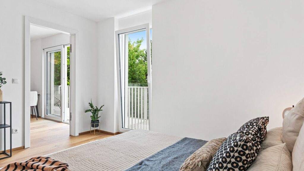 Wohnung zum Kauf - Erstbezug 459.000 € 2 Zimmer 48,8 m² 3. Geschoss Argonautenstraße 3 Wien, Donaustadt 1220