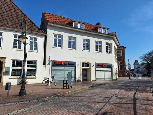 Laden zur Miete 1.600 € 1 Zimmer Jever 26441