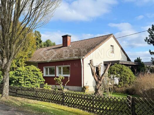 Einfamilienhaus zum Kauf 415.000 € 6 Zimmer 142,4 m² 743 m² Grundstück Wilnsdorf 57234