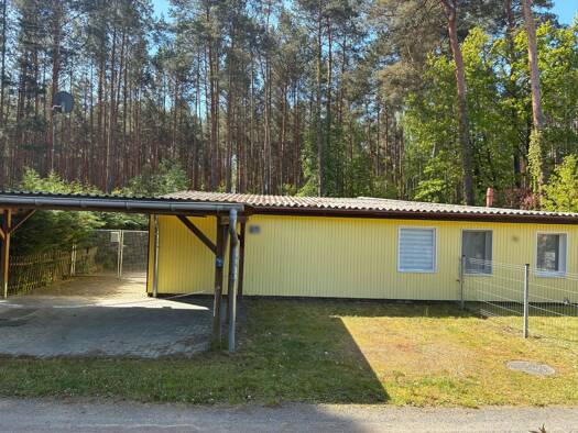 Bungalow zum Kauf 89.000 € 4 Zimmer 80 m² 435 m² Grundstück frei ab sofort Schöna-Kolpien Dahme/Mark 15936