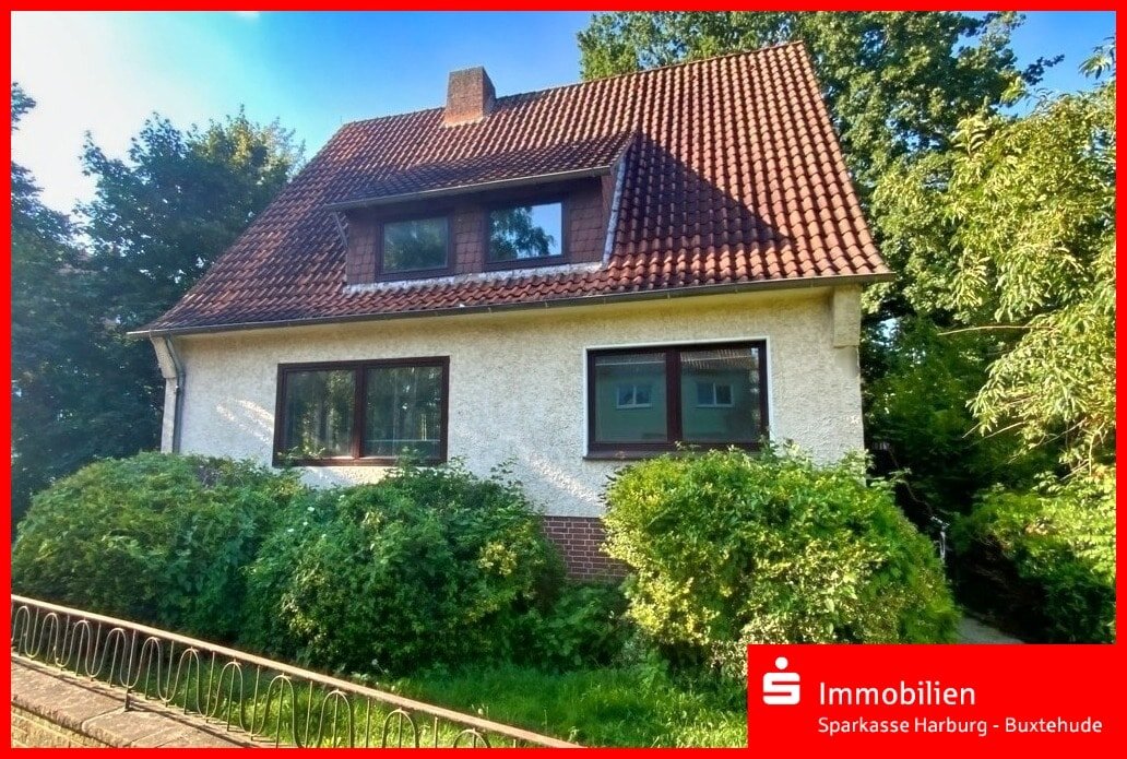 Einfamilienhaus zum Kauf 399.000 € 4,5 Zimmer 153,3 m²<br/>Wohnfläche 747 m²<br/>Grundstück Buxtehude Buxtehude 21614