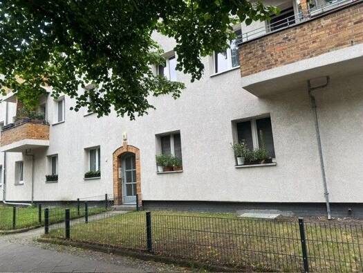 Wohnung zum Kauf 149.000 € 2 Zimmer 43,2 m² 1. Geschoss Mühlbergstraße 5 Johannisthal Treptow-Köpenick 12487
