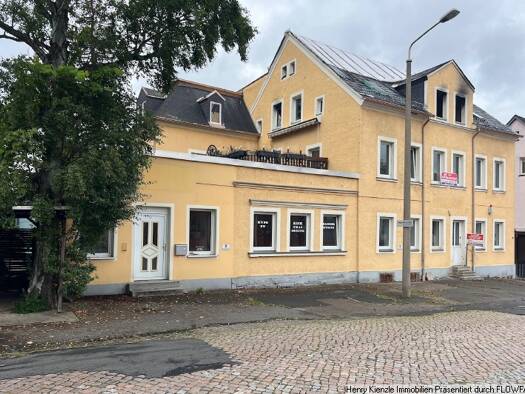 Mehrfamilienhaus zum Kauf 99.000 € 276 m² 1.000 m² Grundstück Freiberg 09599