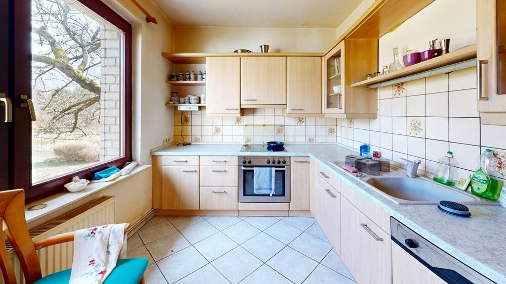 Immobilie in Rastow - Raum für eine kleine Familie oder zur Zweit mit Naturverbundenheit und schönen Alltagsmomenten - Bild 3