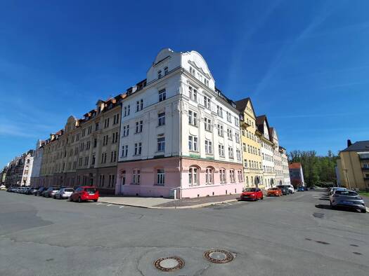 Wohnung zur Miete 580 € 4 Zimmer 104 m² Stöckigter Str. 85 Ostvorstadt Plauen 08527