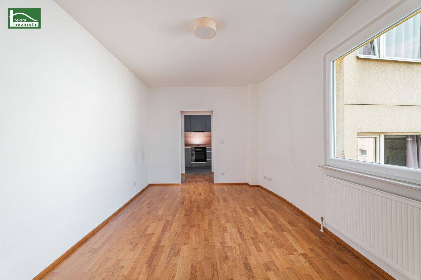 Wohnung – Wien, Fasanviertel, Katastralgemeinde Landstraße - Ansicht 3