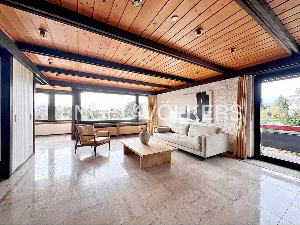 Immobilie in Westerburg - Exklusives Einfamilienhaus auf weitläufigem Grundstück in Waldrandlage - Bild 3