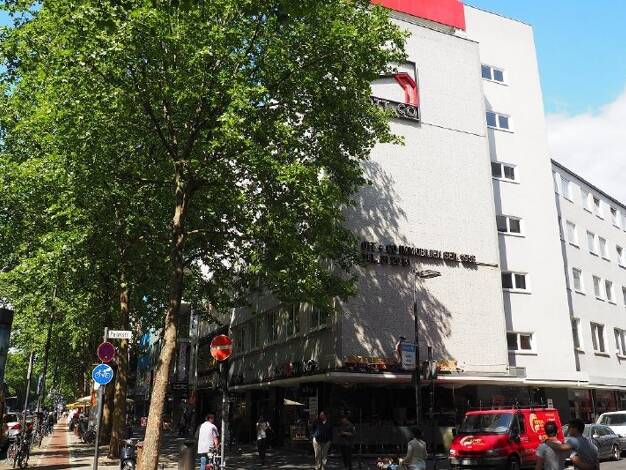 Studio zur Miete 1.100 € 1 Zimmer 48,5 m² 6. Geschoss Neustadt-Nord Köln 50672