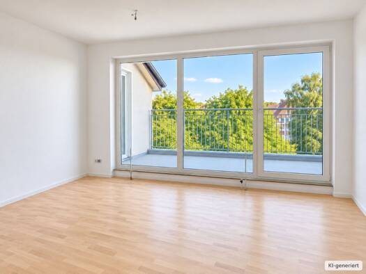 Wohnung zur Miete 850 € 2 Zimmer 67 m² Geschoss 3/3 frei ab 01.10.2026 Sarstedt Sarstedt 31157