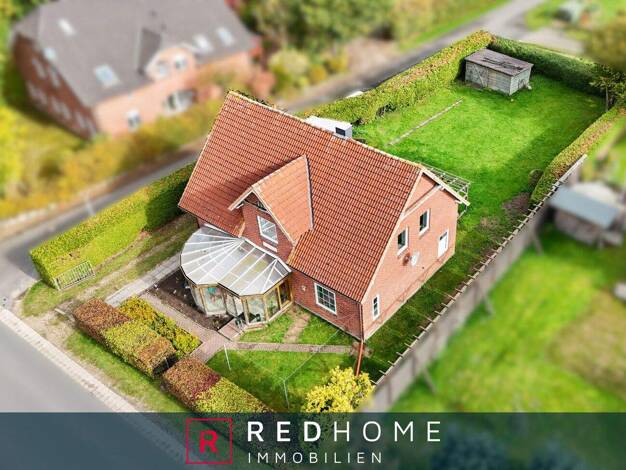 Einfamilienhaus zum Kauf 220.000 € 5 Zimmer 150 m² 832 m² Grundstück Osterstedt 25590