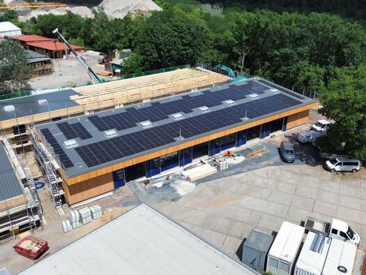 Lagerhalle zur Miete 13,48 € 237 m² Lagerfläche Albertstadt Dresden 01099