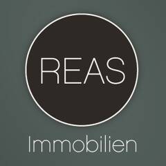 REAS Realitäten Asmus GmbH logo
