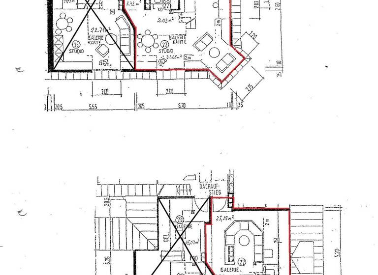 Wohnung zum Kauf 487.000 € 2,5 Zimmer 68,6 m² 3. Geschoss Innenstadt Regensburg 93047