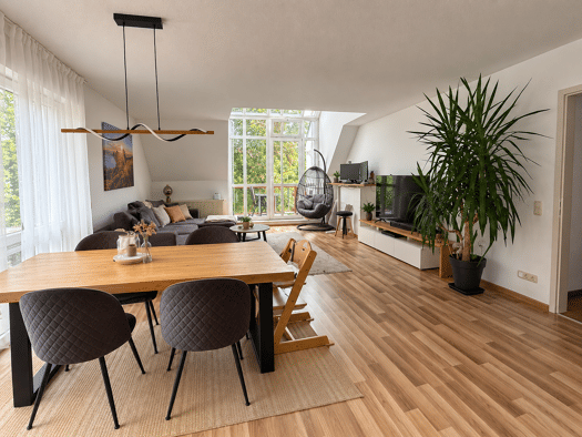 Maisonette zum Kauf 445.000 € 3 Zimmer 98 m² Geschoss 2/3 frei ab 01.12.2026 Mögeldorf Nürnberg 90480