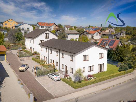 Reihenendhaus zum Kauf 587.350 € 4 Zimmer 108 m² 202 m² Grundstück Thalmassing 93107