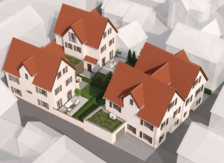 Neubauprojekt zum Kauf Ober-Erlenbach Bad Homburg vor der Höhe 61352