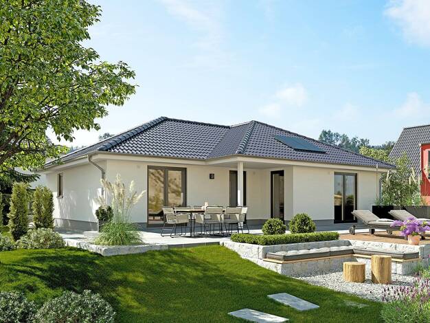 Bungalow zum Kauf provisionsfrei 365.800 € 4 Zimmer 107,7 m² 600 m² Grundstück Königsbrück Königsbrück 01936