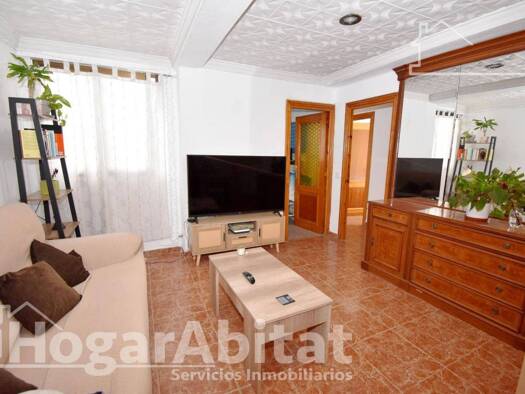 Wohnung zum Kauf 220.000 € 3 Zimmer 73 m² 8. Geschoss Campanar Valencia 46015