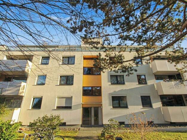 Wohnung zum Kauf 399.000 € 3,5 Zimmer 86,3 m² 2. Geschoss frei ab sofort Fürstenfeldbruck 82256