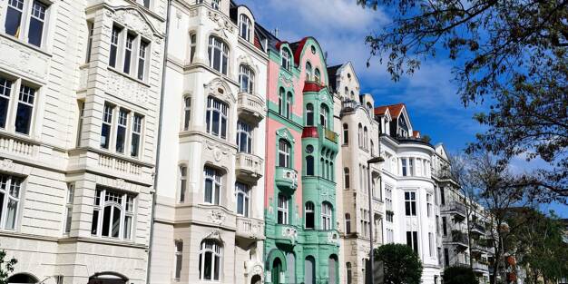 Wohnung zur Miete 4.000 € 5 Zimmer 200 m² 3. Geschoss frei ab 01.10.2025 Neustadt - Süd Köln 50677