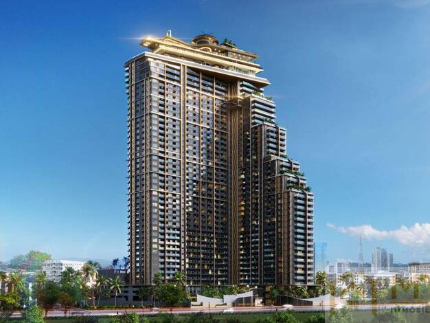 Wohnung zum Kauf - Erstbezug provisionsfrei 137.000 € frei ab 01.03.2027 Pattaya 20150
