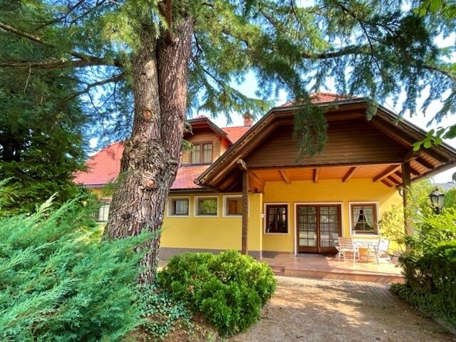 Einfamilienhaus zum Kauf 499.000 € 7 Zimmer 179 m²<br/>Wohnfläche 895 m²<br/>Grundstück Innere Stadt Klagenfurt am Wörthersee 9020