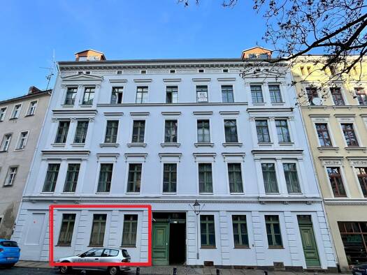 Lagerhalle zur Miete 150 € 66 m² Lagerfläche Fischmarkt 2/3 Altstadt Görlitz 02826