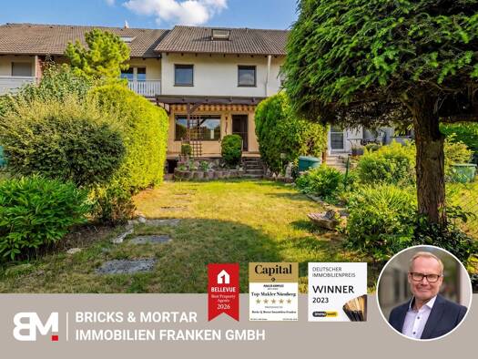 Reihenmittelhaus zum Kauf 355.000 € 5 Zimmer 213,2 m² Grundstück Altdorf 90518