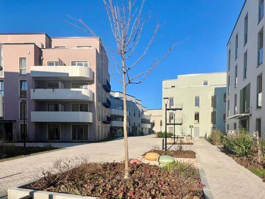 Wohnung zur Miete - Erstbezug 1.950 € 5 Zimmer 133,4 m² Bischof-Ketteler-Str. 22 Lämmerspiel Mühlheim 63165