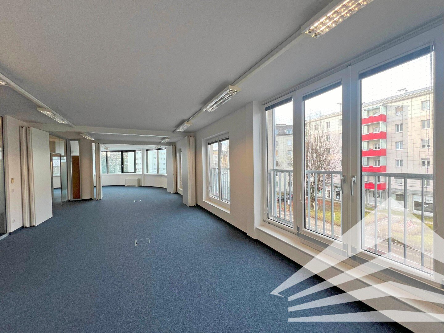 Bürogebäude zur Miete 7.405 € 822,7 m²<br/>Bürofläche Freistädter Straße 31 - 35 Urfahr Linz 4040