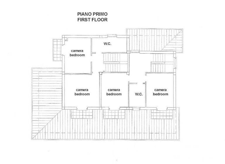 Bauernhaus zum Kauf 690.000 € 13 Zimmer 342 m² 10.000 m² Grundstück Passignano Sul Trasimeno 06065