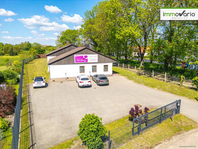Praxis zum Kauf 279.000 € 11 Zimmer 250 m² Bürofläche Schneidlingen Hecklingen/ Schneidlingen 39444