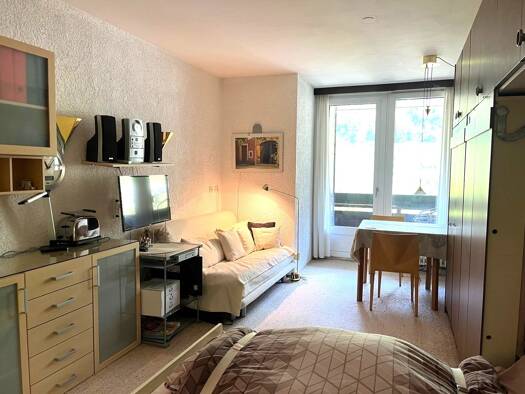 Studio zum Kauf provisionsfrei 132.000 € 1 Zimmer 27,5 m² Alexander Moser Allee 16 Bad Hofgastein 5630