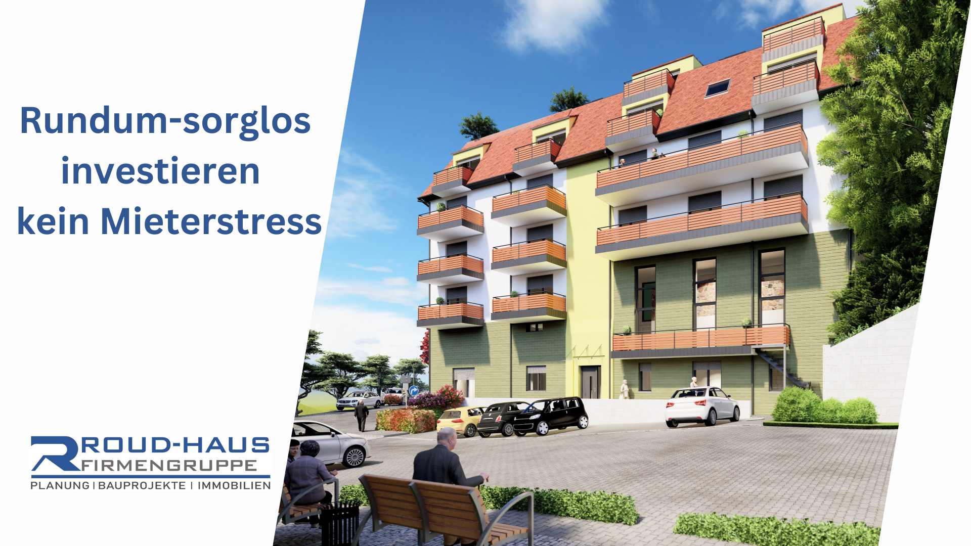 Mehrfamilienhaus zum Kauf - Ansicht 2