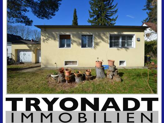 Einfamilienhaus zum Kauf 590.000 € 2,5 Zimmer 68,8 m² 806 m² Grundstück frei ab sofort Lichtenrade Berlin 12305