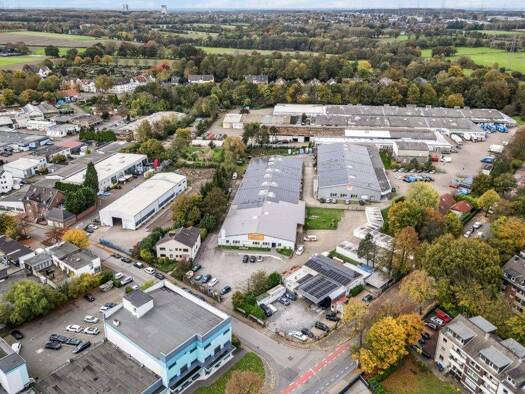 Lagerhalle zur Miete 5,41 € 3.960 m² Lagerfläche Resse Gelsenkirchen 45892