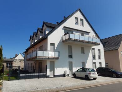 Maisonette zum Kauf - Erstbezug 380.400 € 4 Zimmer 81 m² 2. Geschoss frei ab sofort Heppstädter Weg 2a Hemhofen Hemhofen 91334